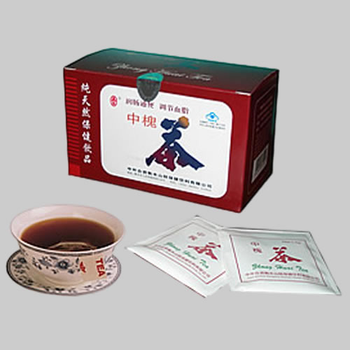 ZHONG HUAI TEA(Paper box pack)