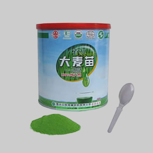 Young Barley Leaves Powder