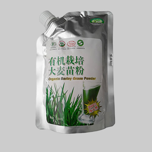 Young Barley Leaves Powder